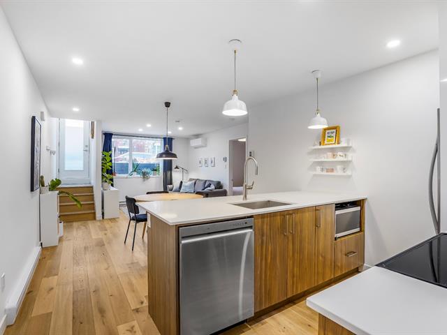 Condo vendu, Montréal (Rosemont/La Petite-Patrie)