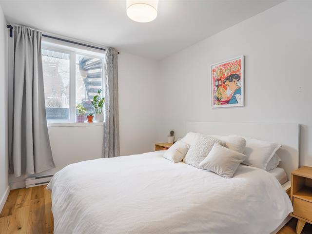 Condo vendu, Montréal (Rosemont/La Petite-Patrie)