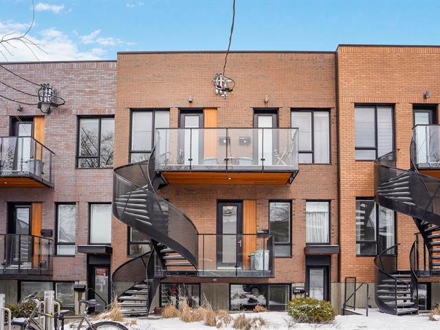 Condo vendu, Montréal (Rosemont/La Petite-Patrie)