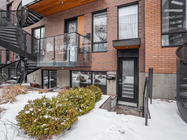 Condo vendu, Montréal (Rosemont/La Petite-Patrie)