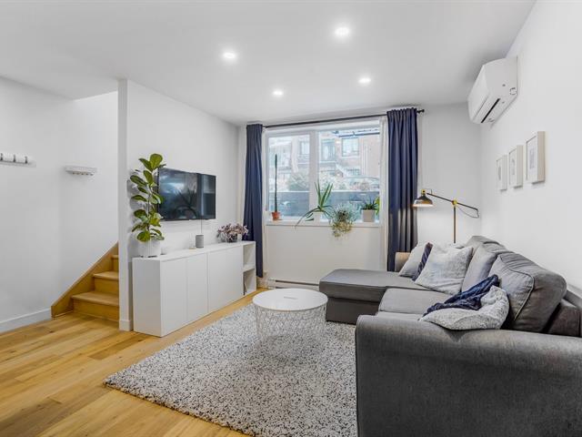 Condo vendu, Montréal (Rosemont/La Petite-Patrie)
