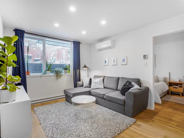 Condo vendu, Montréal (Rosemont/La Petite-Patrie)