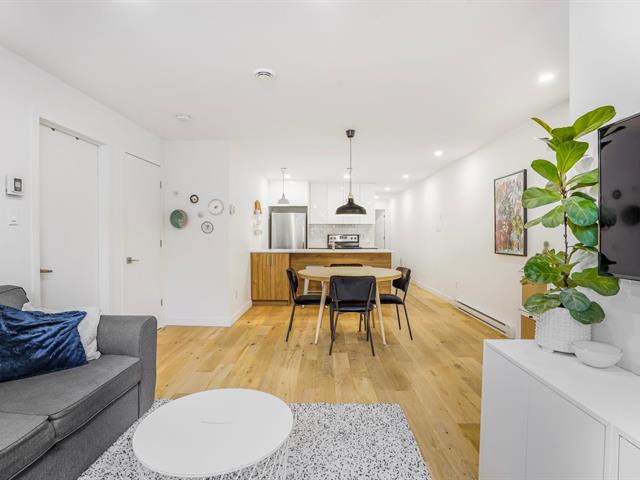 Condo vendu, Montréal (Rosemont/La Petite-Patrie)