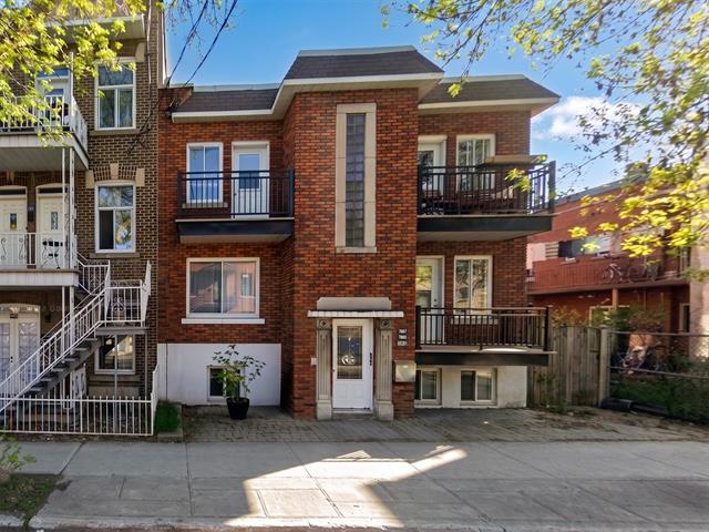 maison à vendre Montréal (Villeray/Saint-Michel/Parc-Extension)