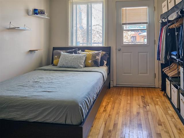 Chambre à coucher