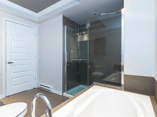 Salle de bains attenante à la CCP