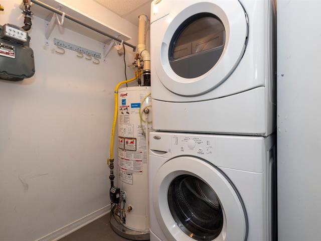 Salle de lavage