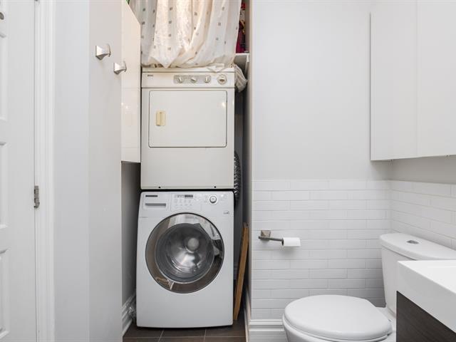 Salle de lavage