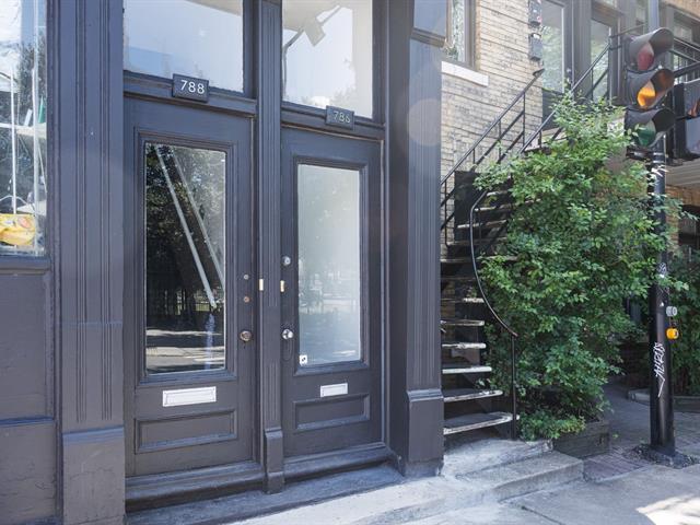 Entrée extérieure