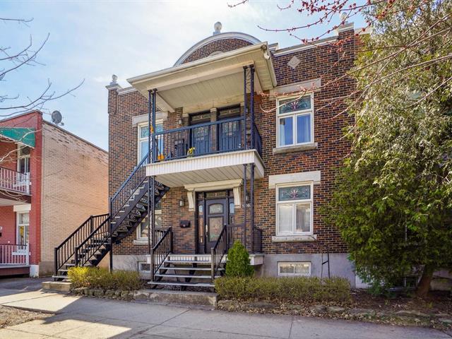 Triplex for sale, Montréal (Villeray/Saint-Michel/Parc-Extension)