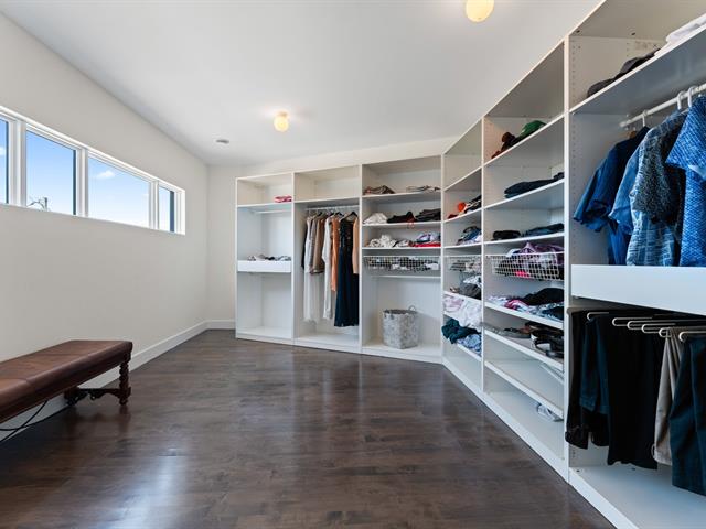 Penderie (Walk-in)