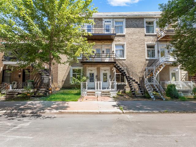 maison à vendre Montréal (Rosemont/La Petite-Patrie)