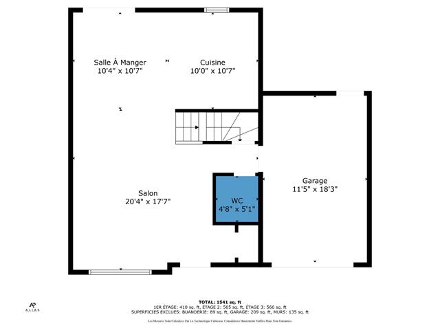 Plan (croquis)