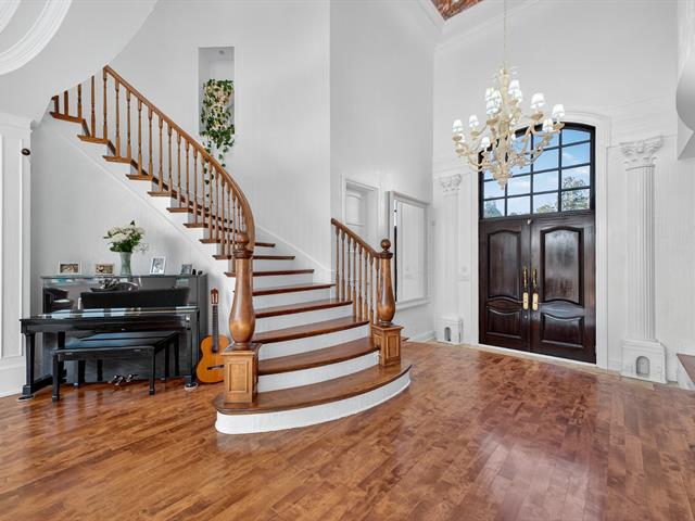 Escalier