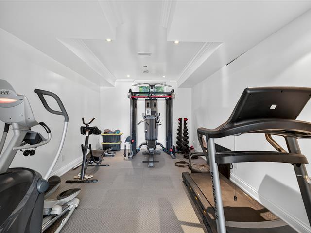  Salle d'exercice