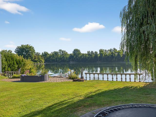 Bord de l'eau