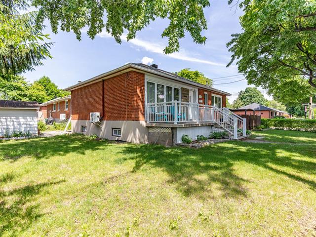 Bungalow for sale, Montréal (Mercier/Hochelaga-Maisonneuve)