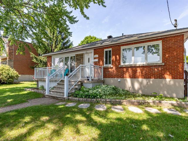 Bungalow for sale, Montréal (Mercier/Hochelaga-Maisonneuve)