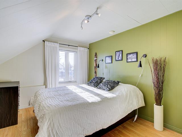 Chambre à coucher