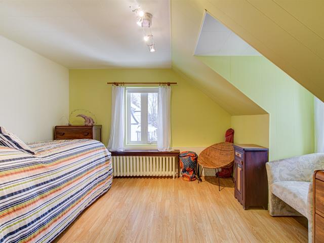 Chambre à coucher
