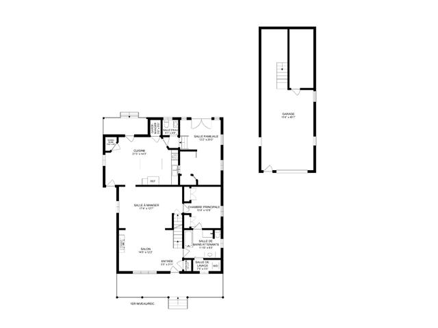 Plan (croquis)