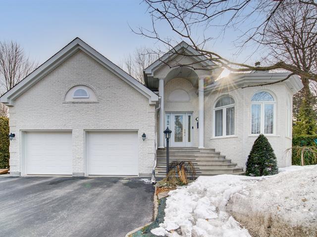 maison à vendre Blainville