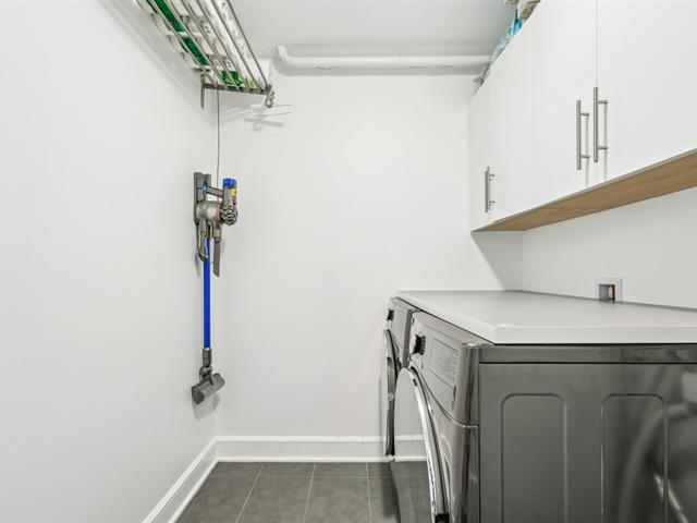 Salle de lavage
