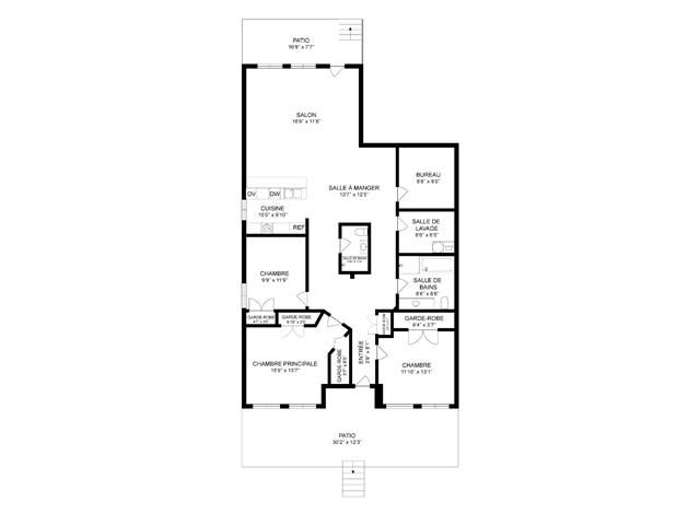 Plan (croquis)