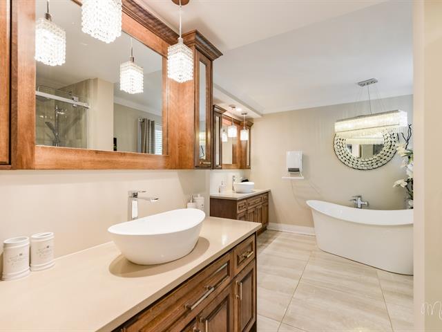 Salle de bains attenante à la CCP