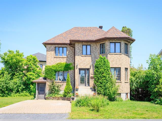 maison à vendre Brossard