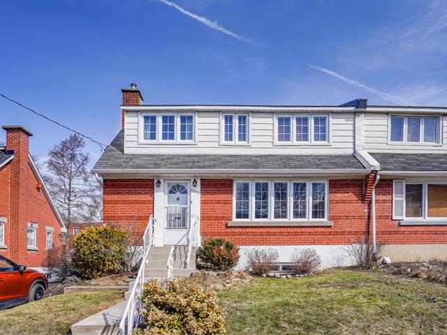 maison à vendre Montréal (Ahuntsic-Cartierville)