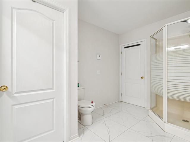 Salle de bains attenante à la CCP