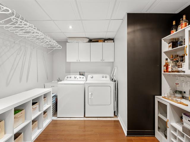 Salle de lavage