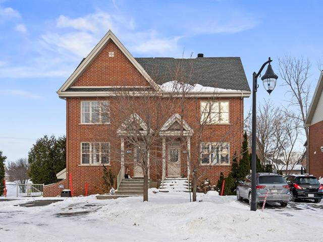 maison à vendre Longueuil (Le Vieux-Longueuil)