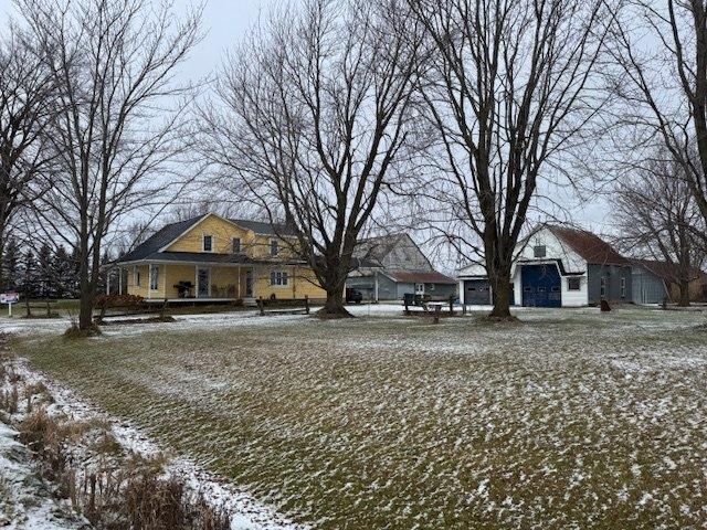 Two or more storey for sale Saint-Valérien-de-Milton