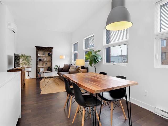 Condo à vendre Montréal (Rosemont/La Petite-Patrie)