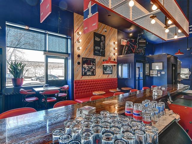 Bâtisse commerciale/Bureau à vendre, Montréal (Le Sud-Ouest)