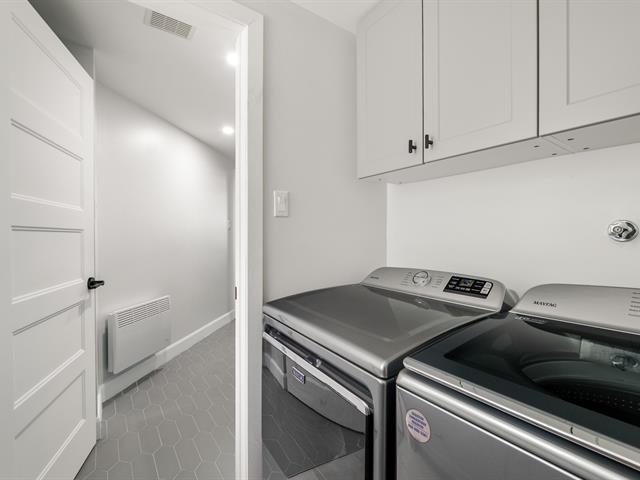 Salle de lavage