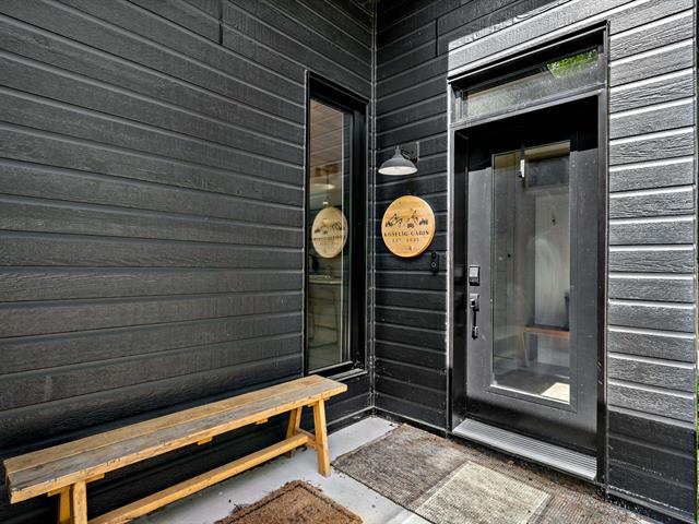 Entrée extérieure