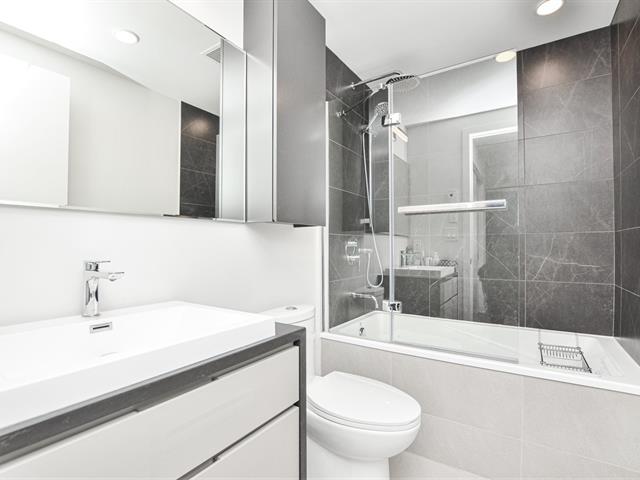 Salle de bains attenante à la CCP