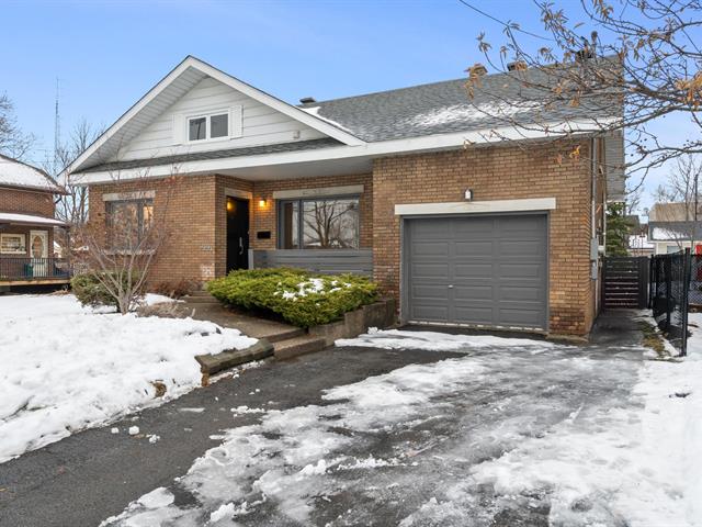 maison à vendre Longueuil (Le Vieux-Longueuil)