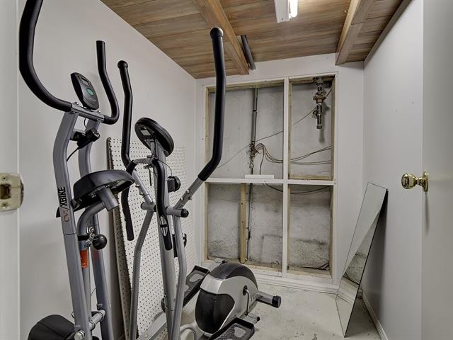 Exercise room