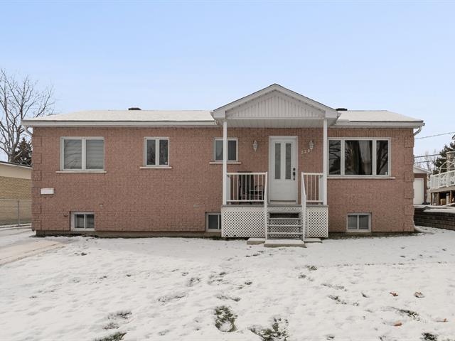 maison à vendre Laval (Duvernay)