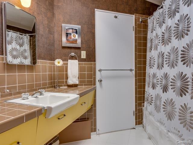 Salle de bains attenante à la CCP