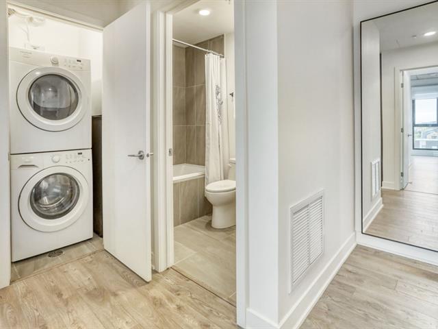 Salle de lavage