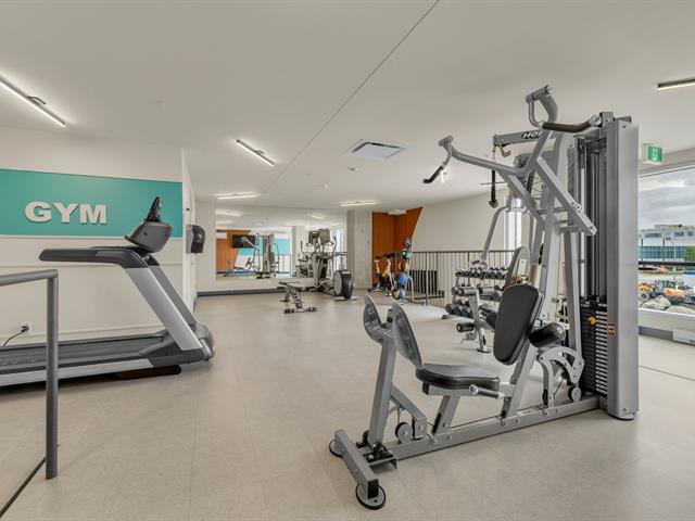  Salle d'exercice