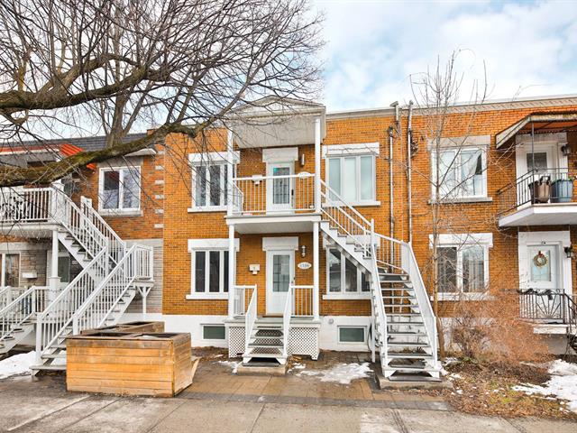 maison à vendre Montréal (Le Sud-Ouest)