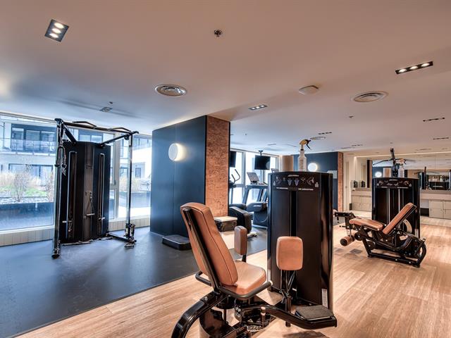 Exercise room