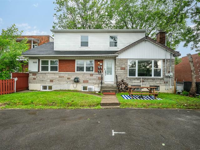maison à vendre Longueuil (Le Vieux-Longueuil)
