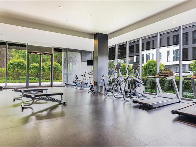  Salle d'exercice